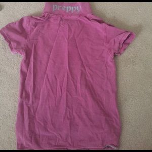 Pink Project e shirt
