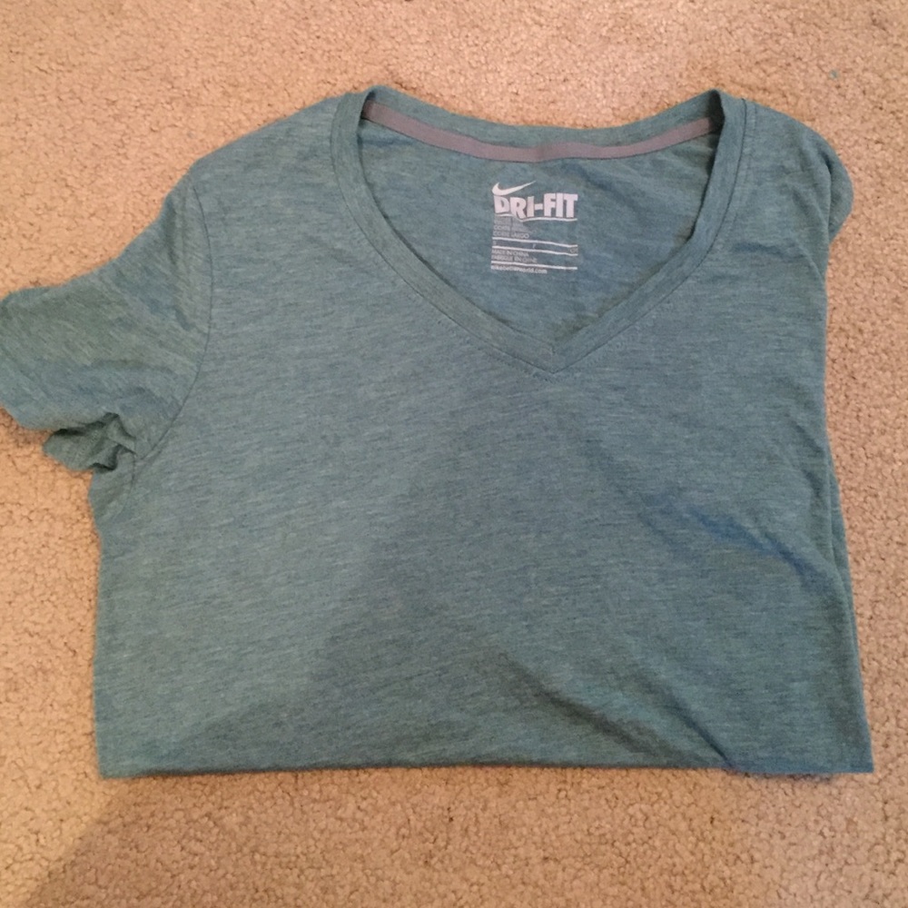 Nike dri fit shirt