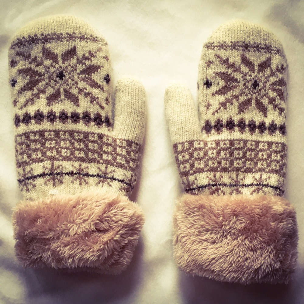 Winter Mittens