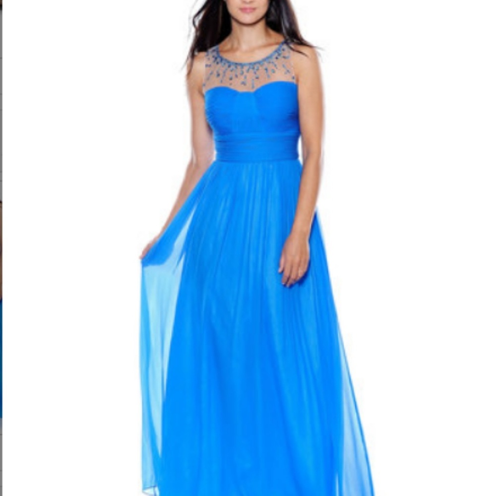 Formal dress
