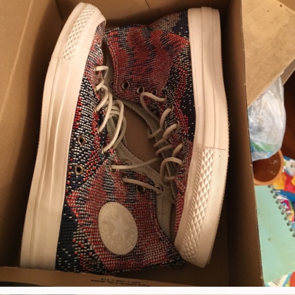 Converse sneakers