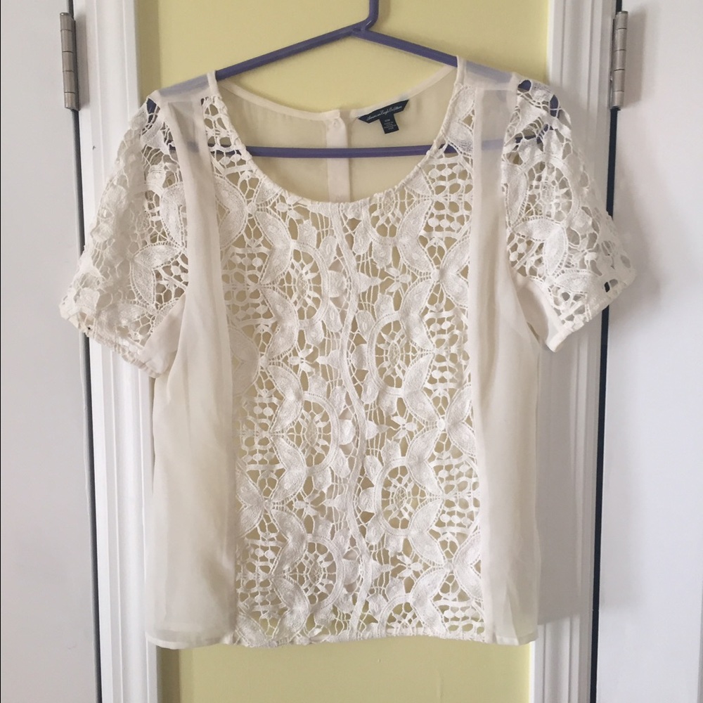 Lace Top