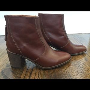 Madewell Sammie Boots