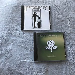 Fleetwood Mac CDs