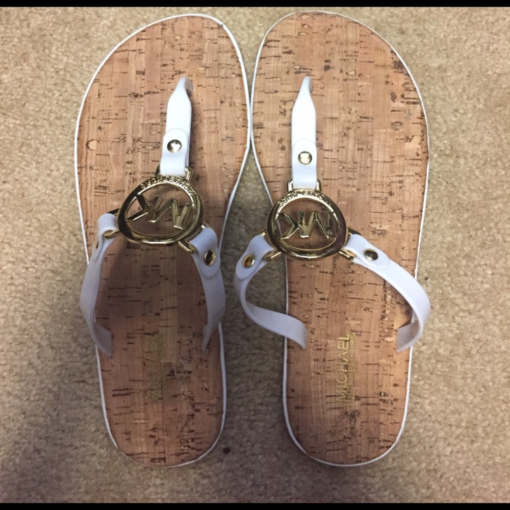 MK sandals