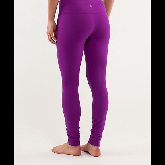 Lululemon wunder under pant size 2 - Picture 3 of 4