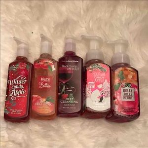 Bath and body works