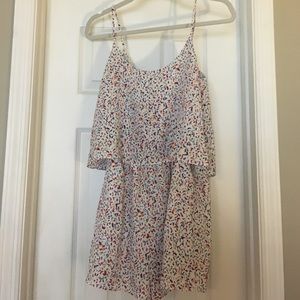 BCBG Confetti Romper