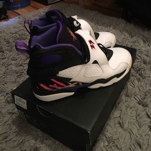 Jordan "ThreePeat" 8s