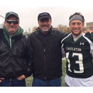 Meet your Posher, Luke