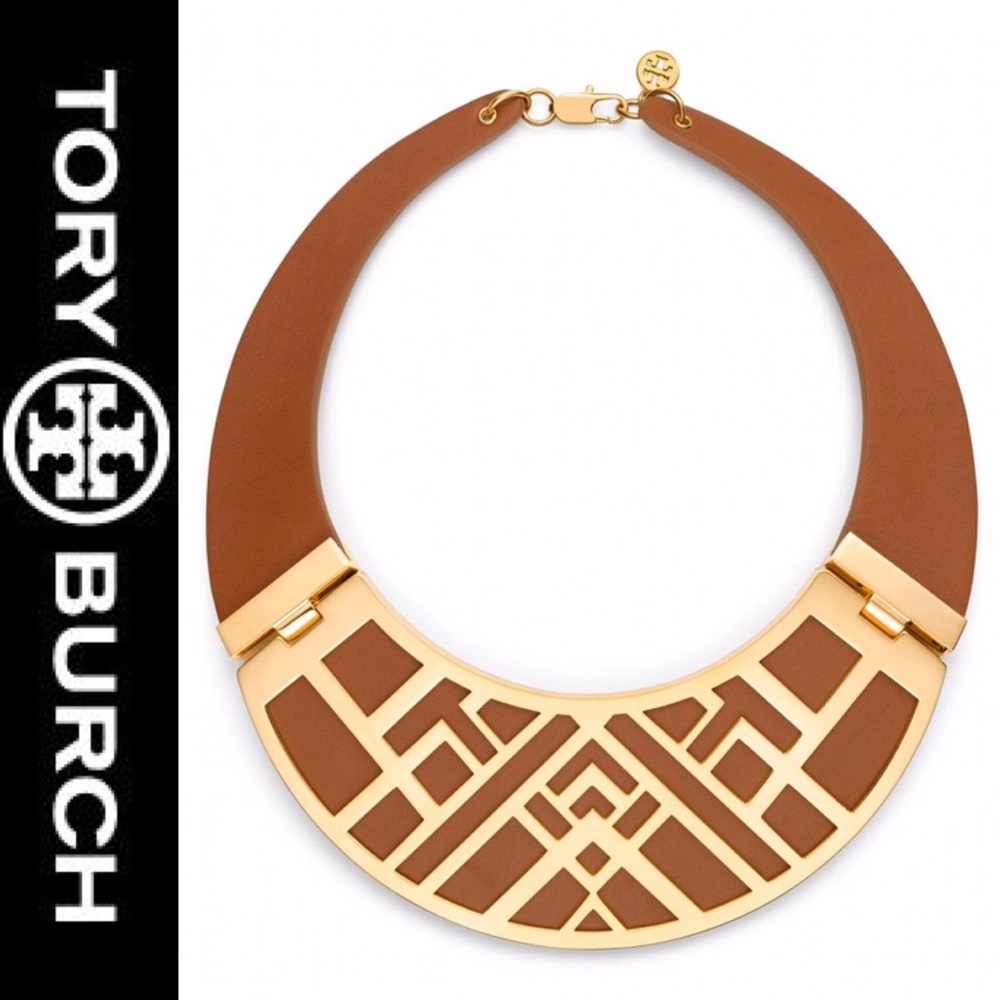 ⚡️FLASH SALE⚡️Tory Burch Aislin Necklace NWT - Picture 1 of 8