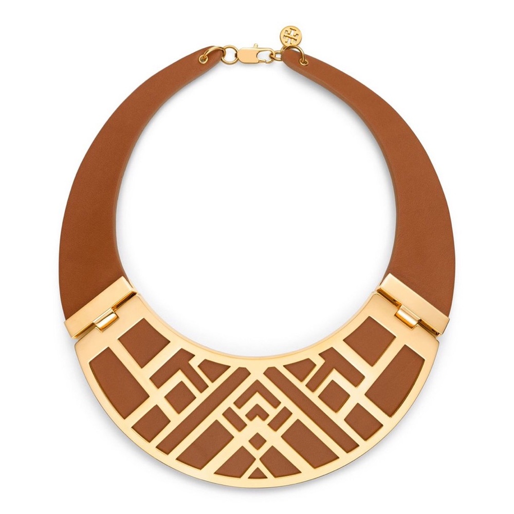 ⚡️FLASH SALE⚡️Tory Burch Aislin Necklace NWT - Picture 2 of 8