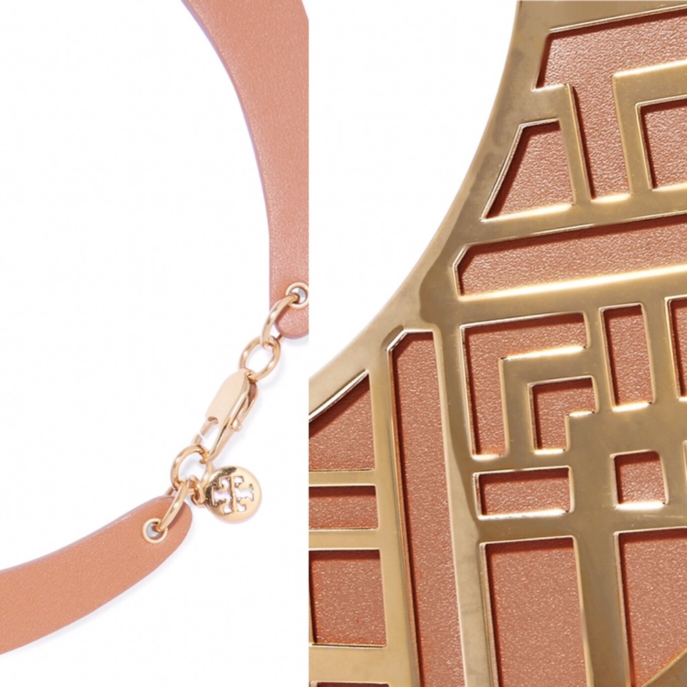 ⚡️FLASH SALE⚡️Tory Burch Aislin Necklace NWT - Picture 4 of 8