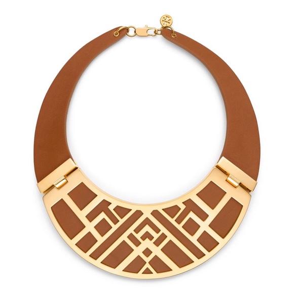 ⚡️FLASH SALE⚡️Tory Burch Aislin Necklace NWT - Picture 2 of 8