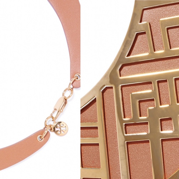 ⚡️FLASH SALE⚡️Tory Burch Aislin Necklace NWT - Picture 4 of 8