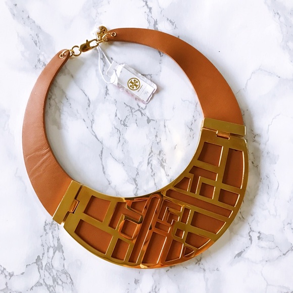 ⚡️FLASH SALE⚡️Tory Burch Aislin Necklace NWT - Picture 5 of 8