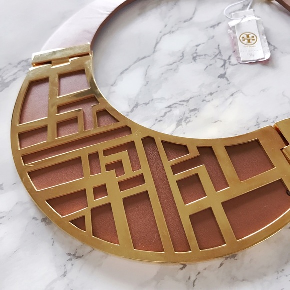 ⚡️FLASH SALE⚡️Tory Burch Aislin Necklace NWT - Picture 6 of 8