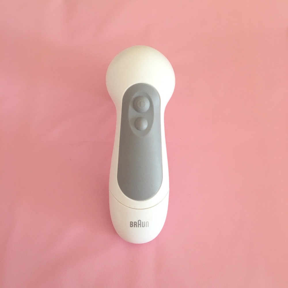 Braun Facial Cleansing Brush