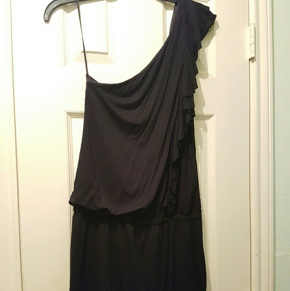 Express women's black dress - Picture 1 of 4
