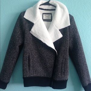 Abercrombie & Fitch Coat