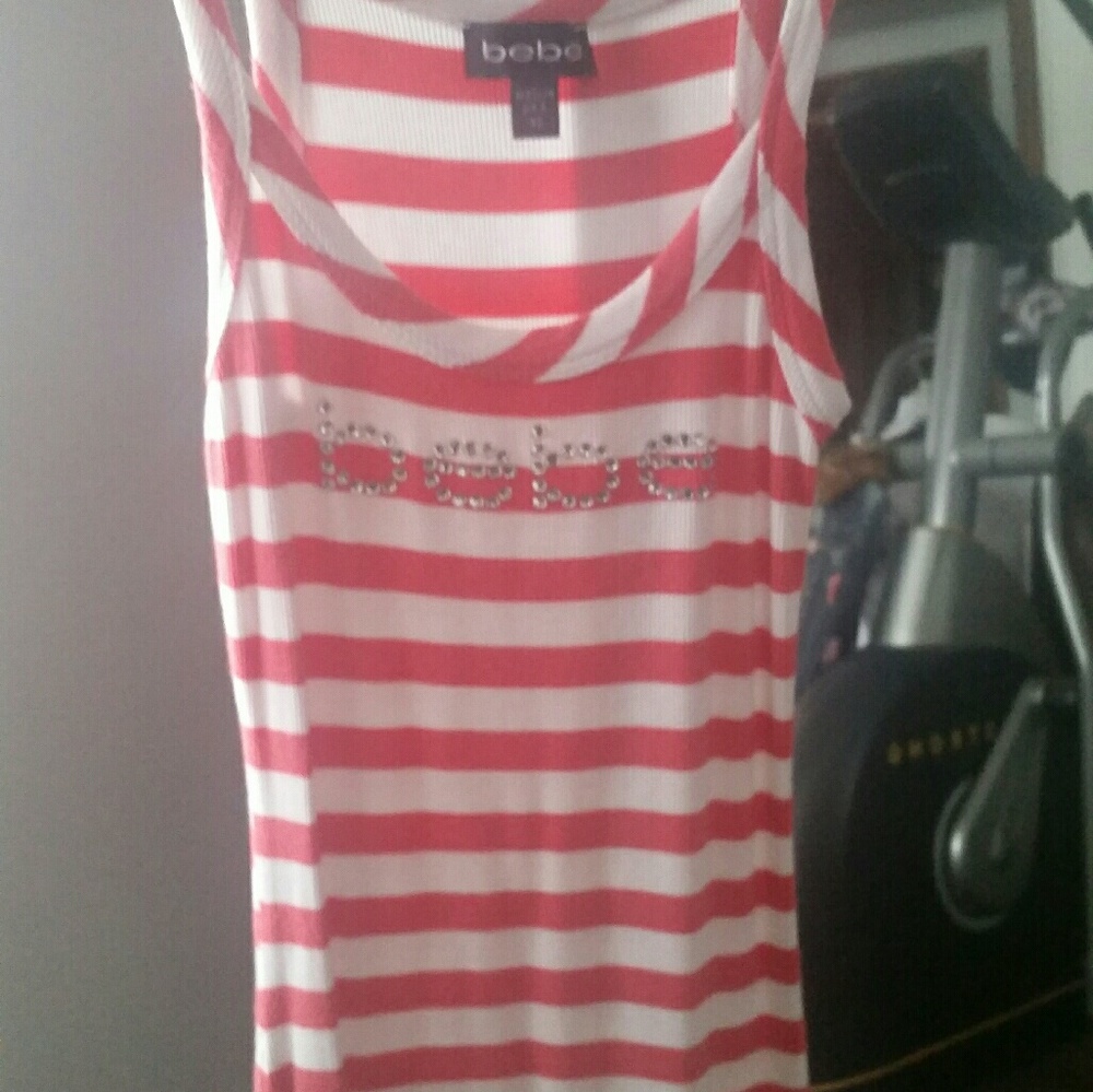 Bebe tank