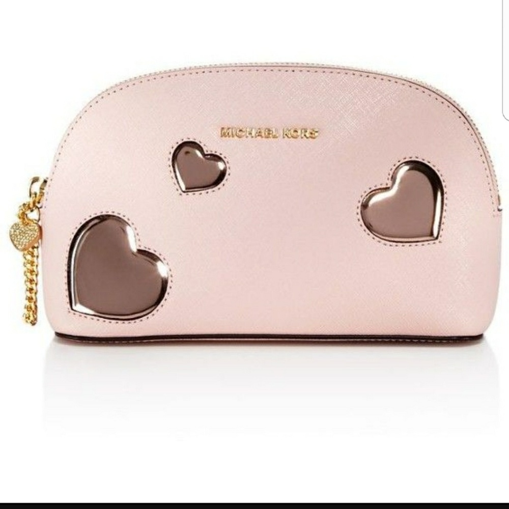NWT MICHAEL KORS COSMETIC POUCH