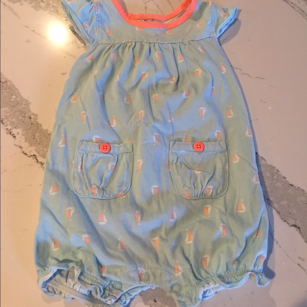 Carters Romper