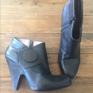 Vince Camuto Booties