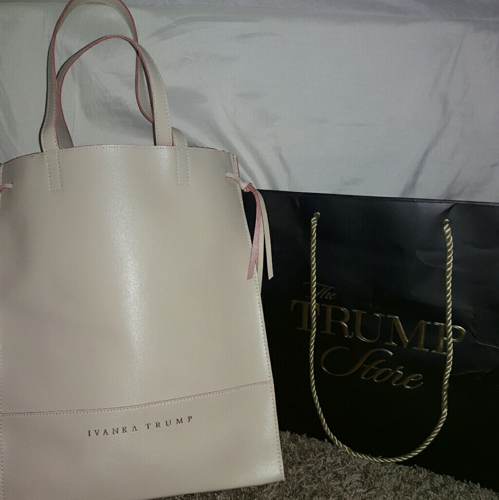Ivanka Trump tote