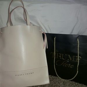 Ivanka Trump tote
