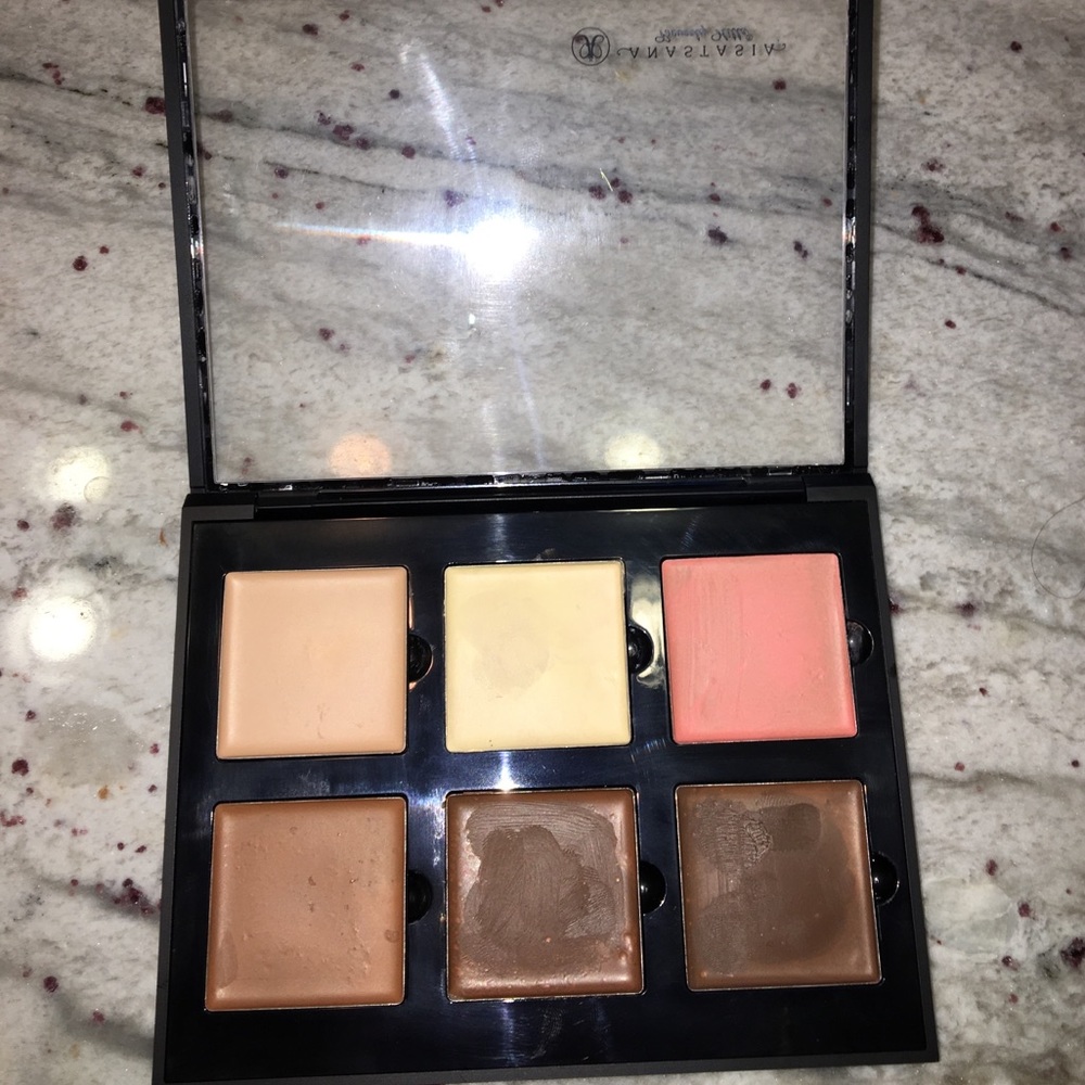Anastasia contour kit