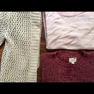 Sweater BUNDLE 🌸🌷