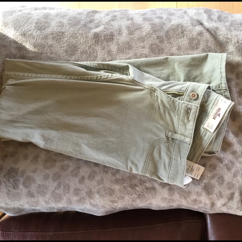 Hollister jeans