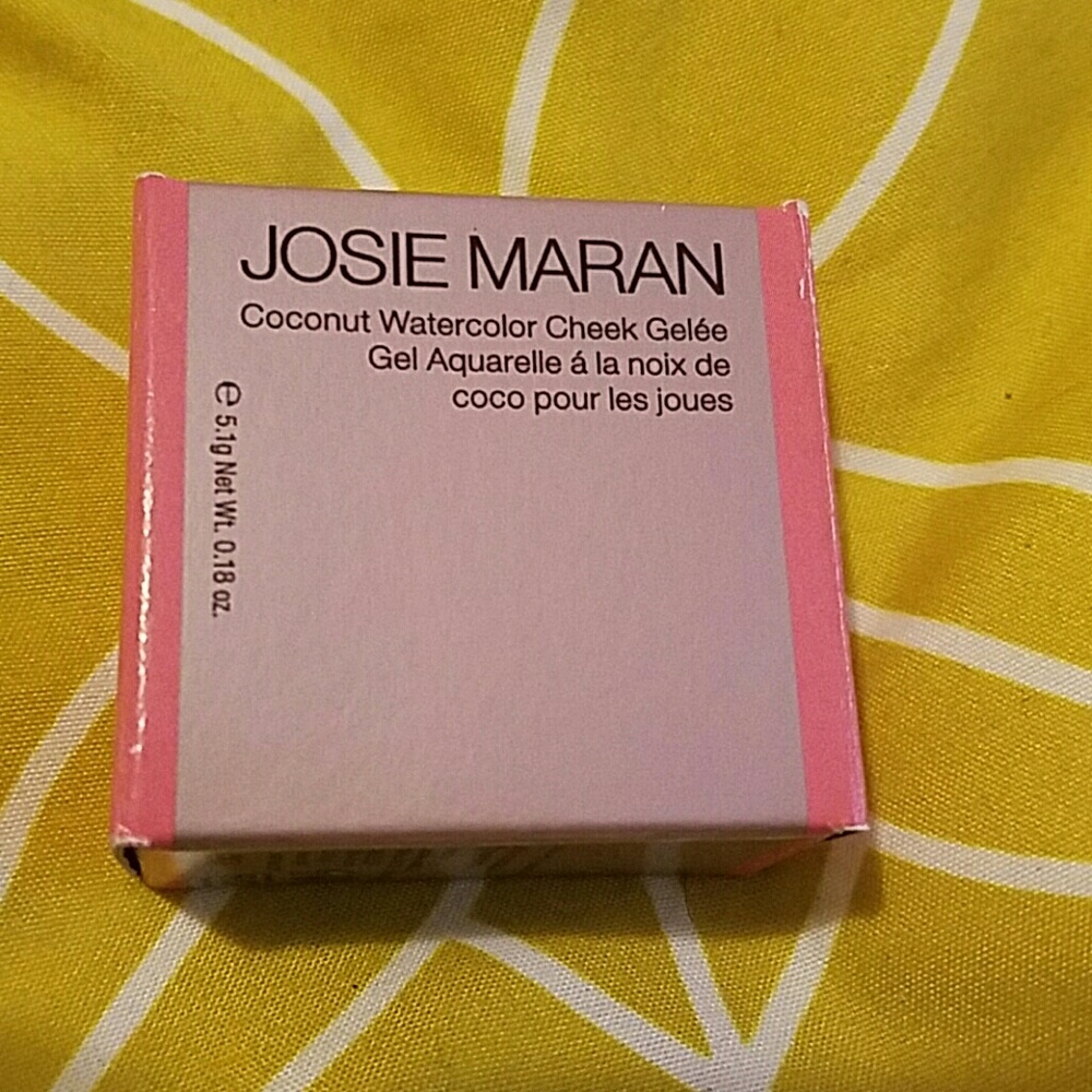 Josie Maran Coconut Watercolor Cheek Gelee