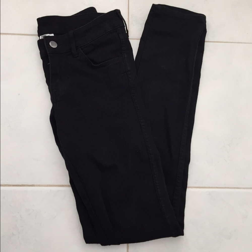 Black Jeans