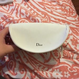 Dior sunglasses case