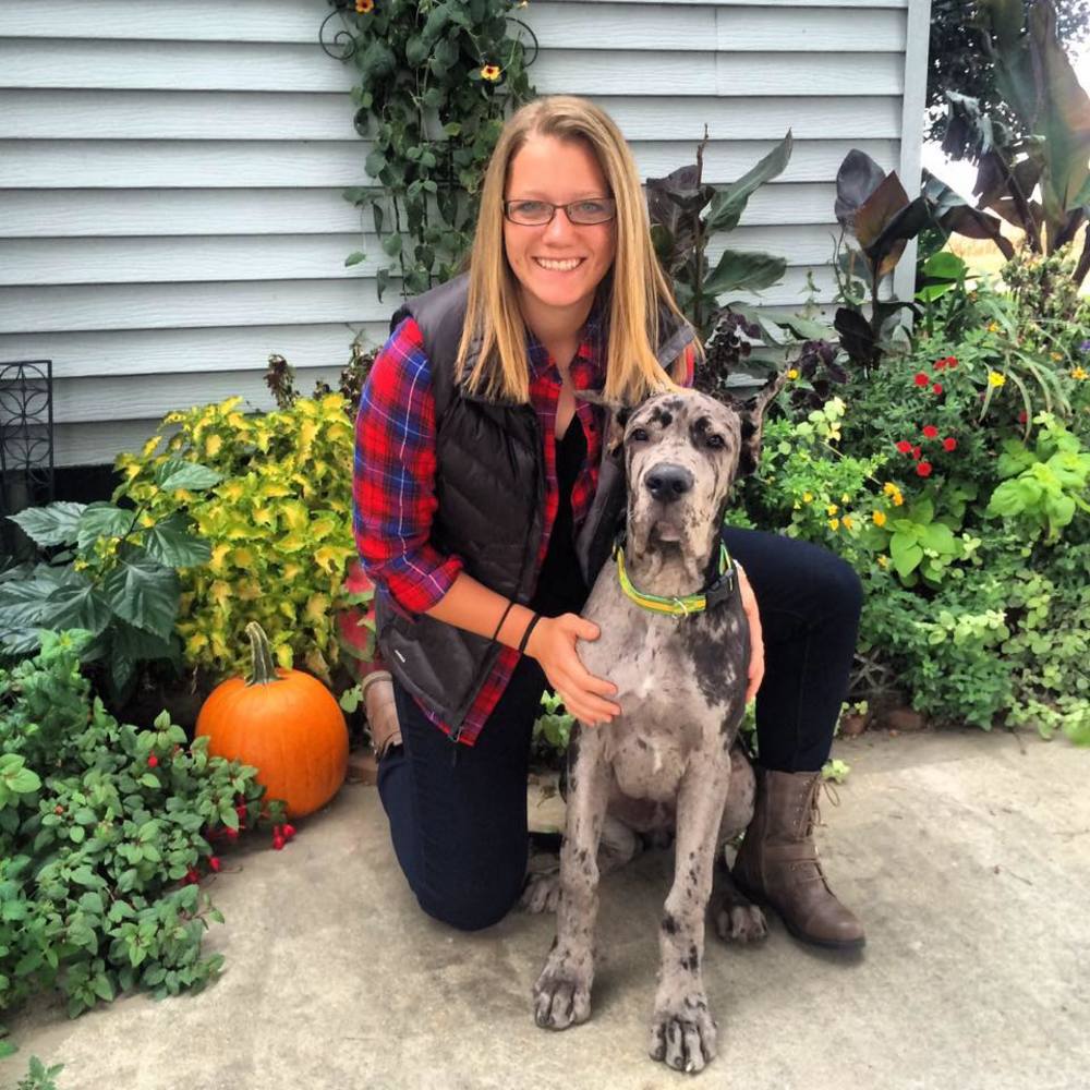 Meet your Posher, Lauren