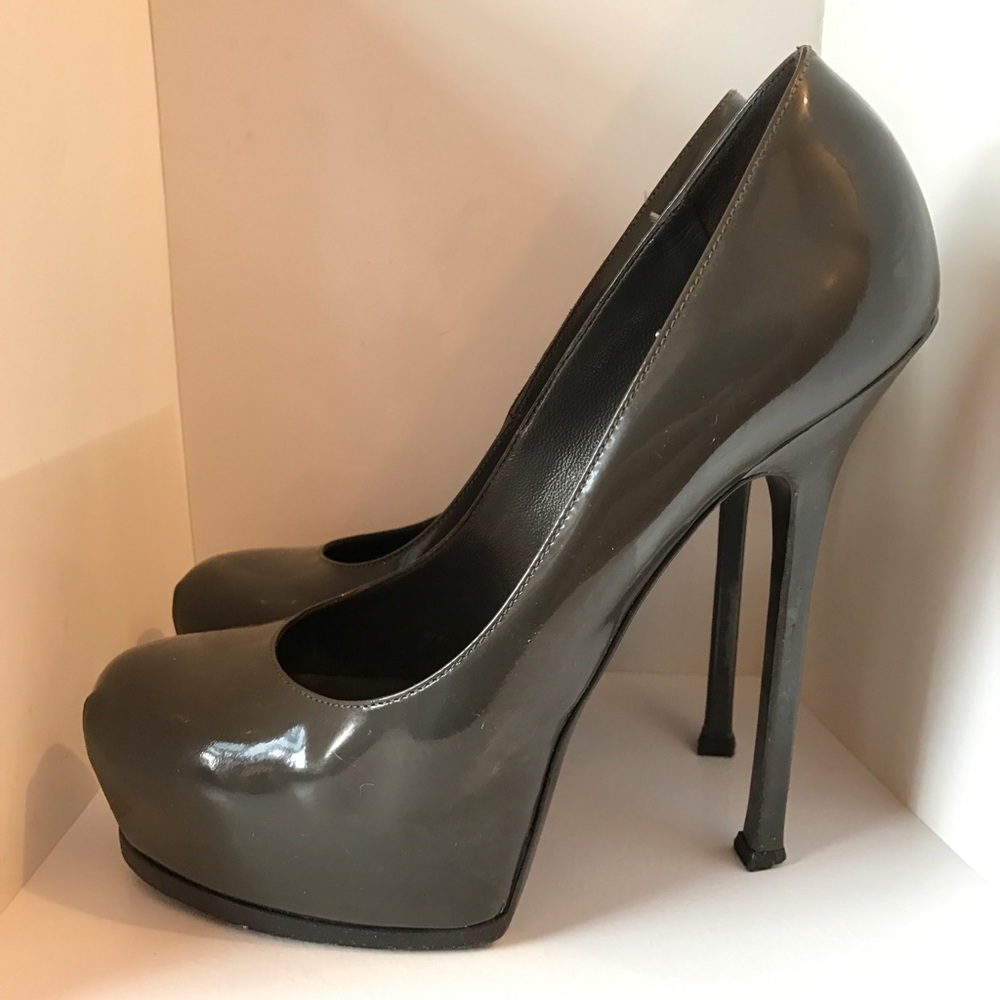 Yves Saint Laurent 'Tribtoo' Pump, Sz 39.5