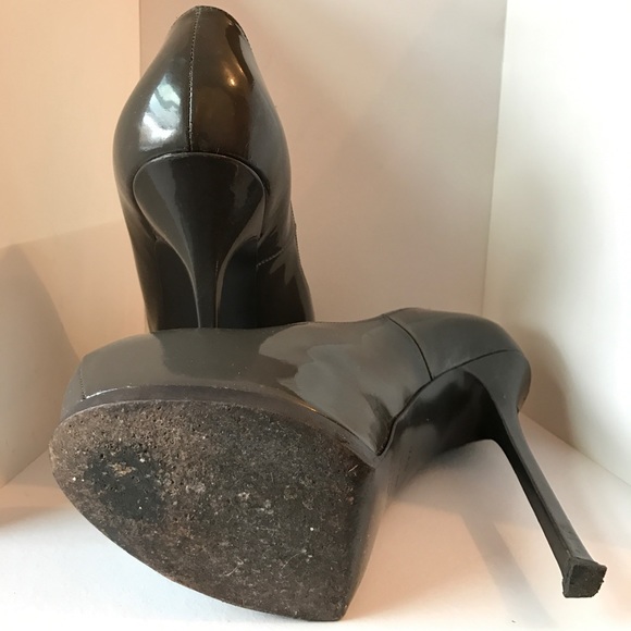 Yves Saint Laurent 'Tribtoo' Pump, Sz 39.5 - Picture 5 of 5