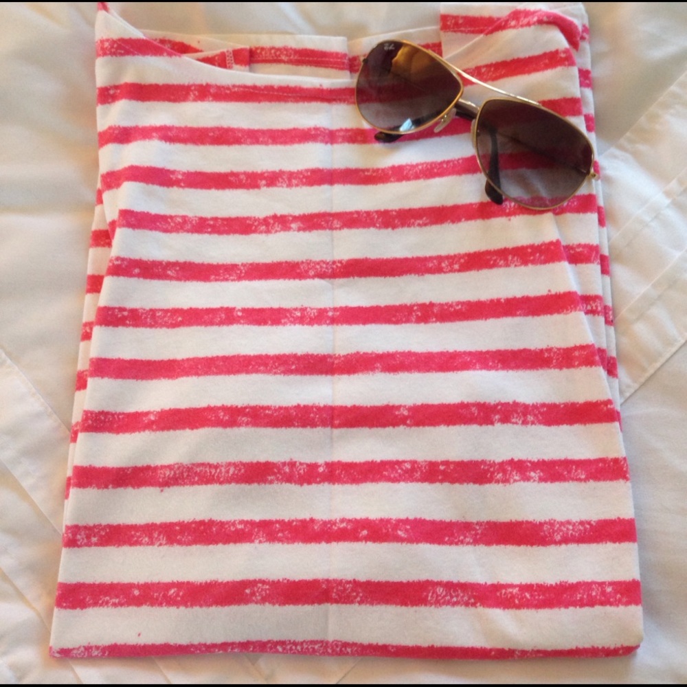 Cute Striped tshirt!