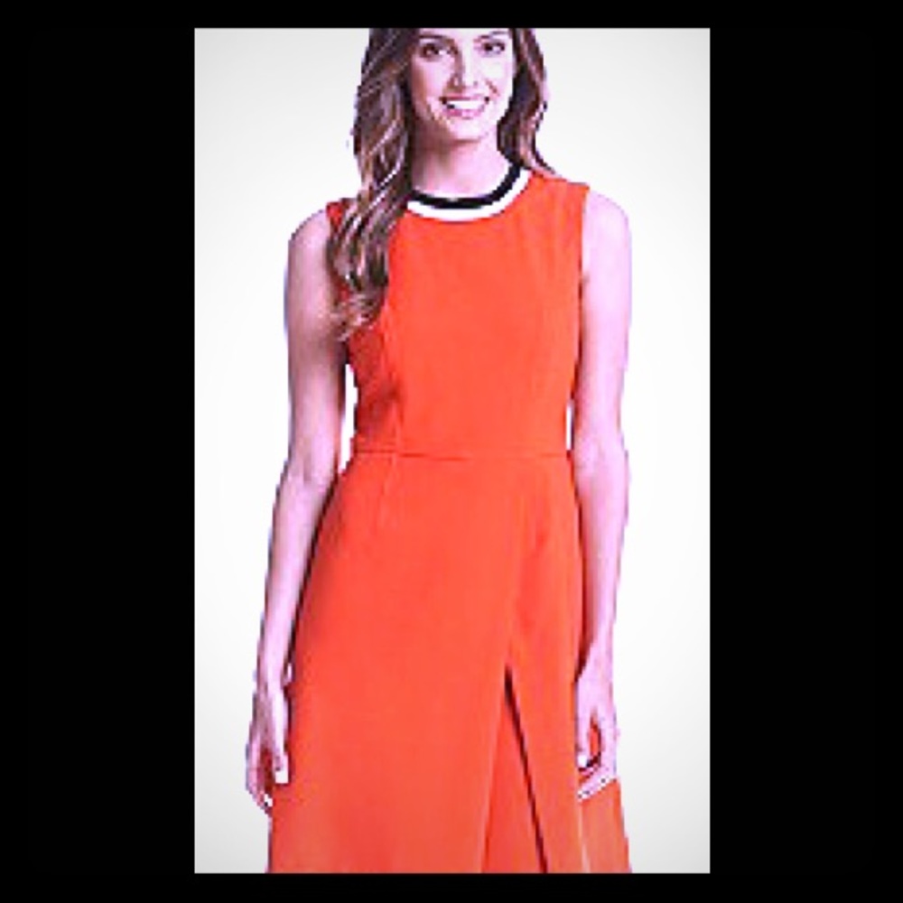 Tommy Hilfiger Sporty Fit And Flare Dress Size 10