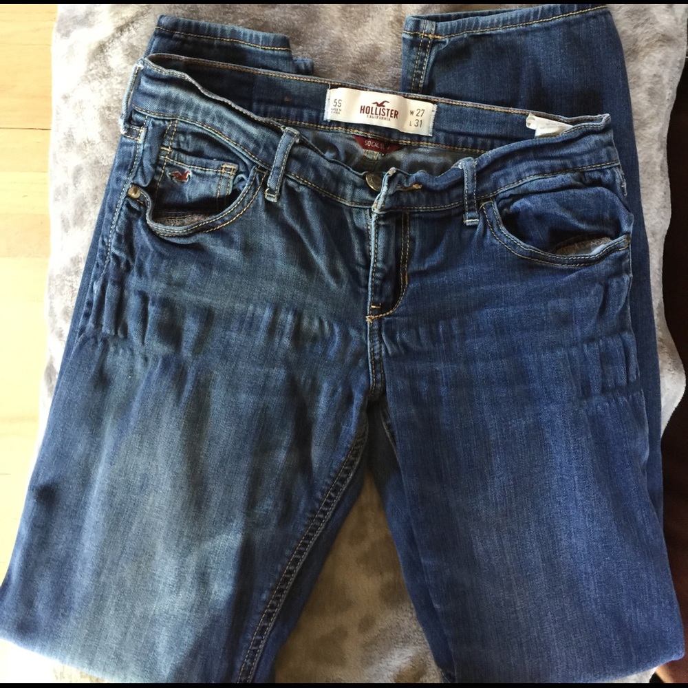 Hollister jeans