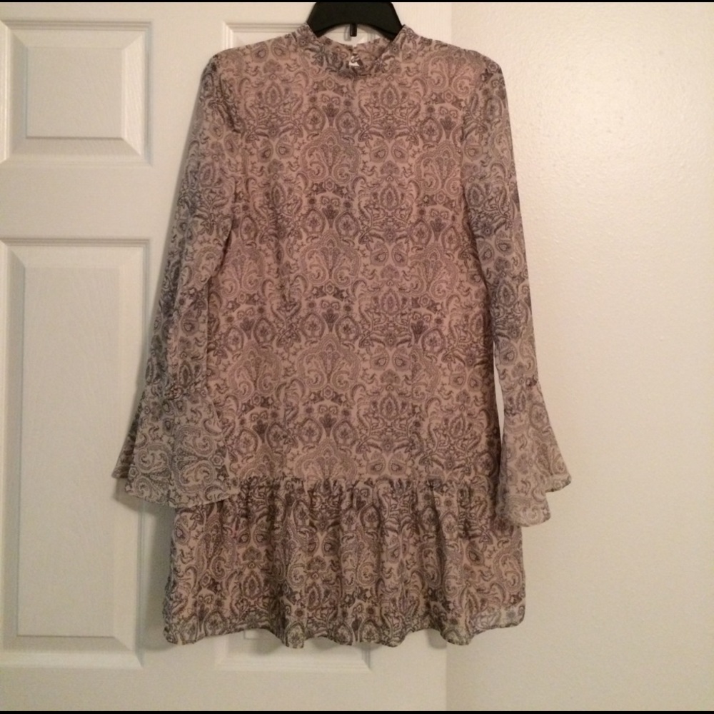 Divided Dress