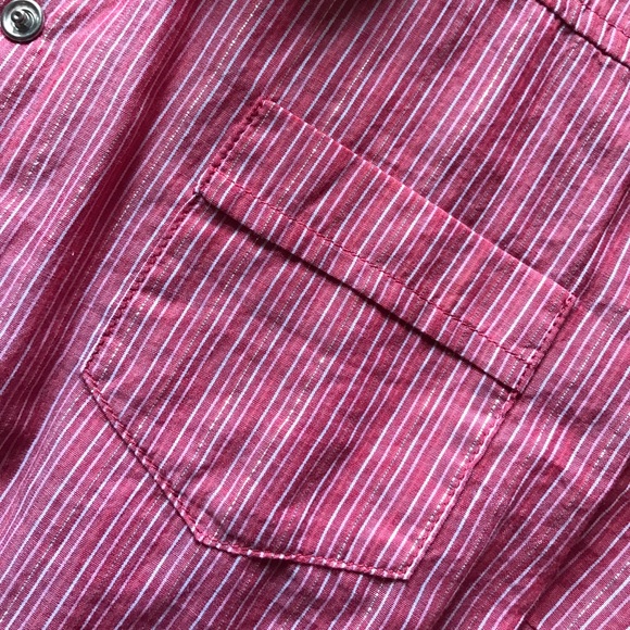 Long sleeve button up - Picture 2 of 2