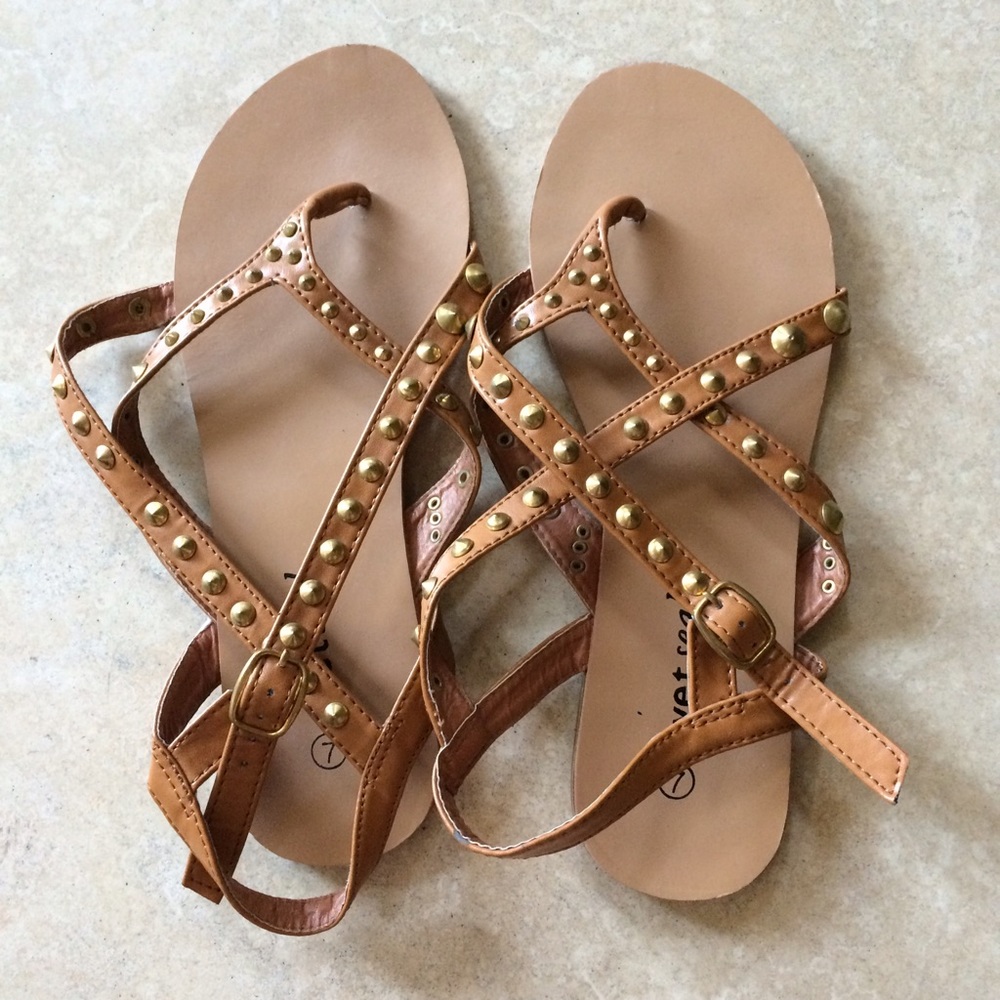 Wet Seal Sandals