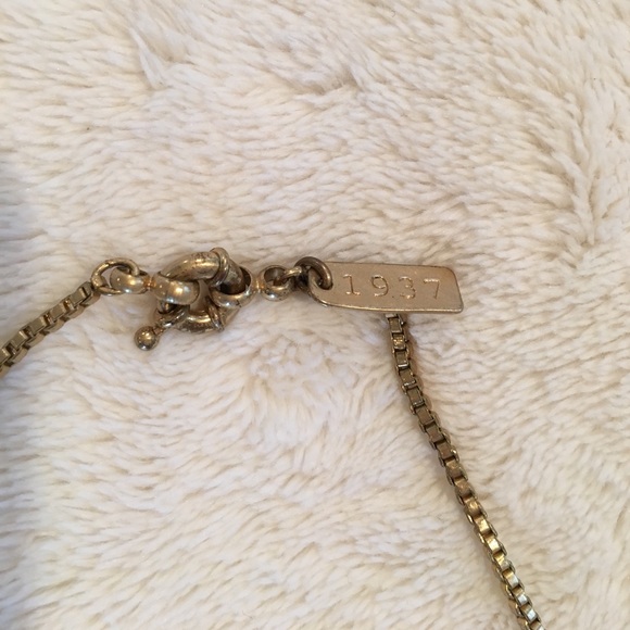 MADEWELL neon and gold necklace - Picture 4 of 4