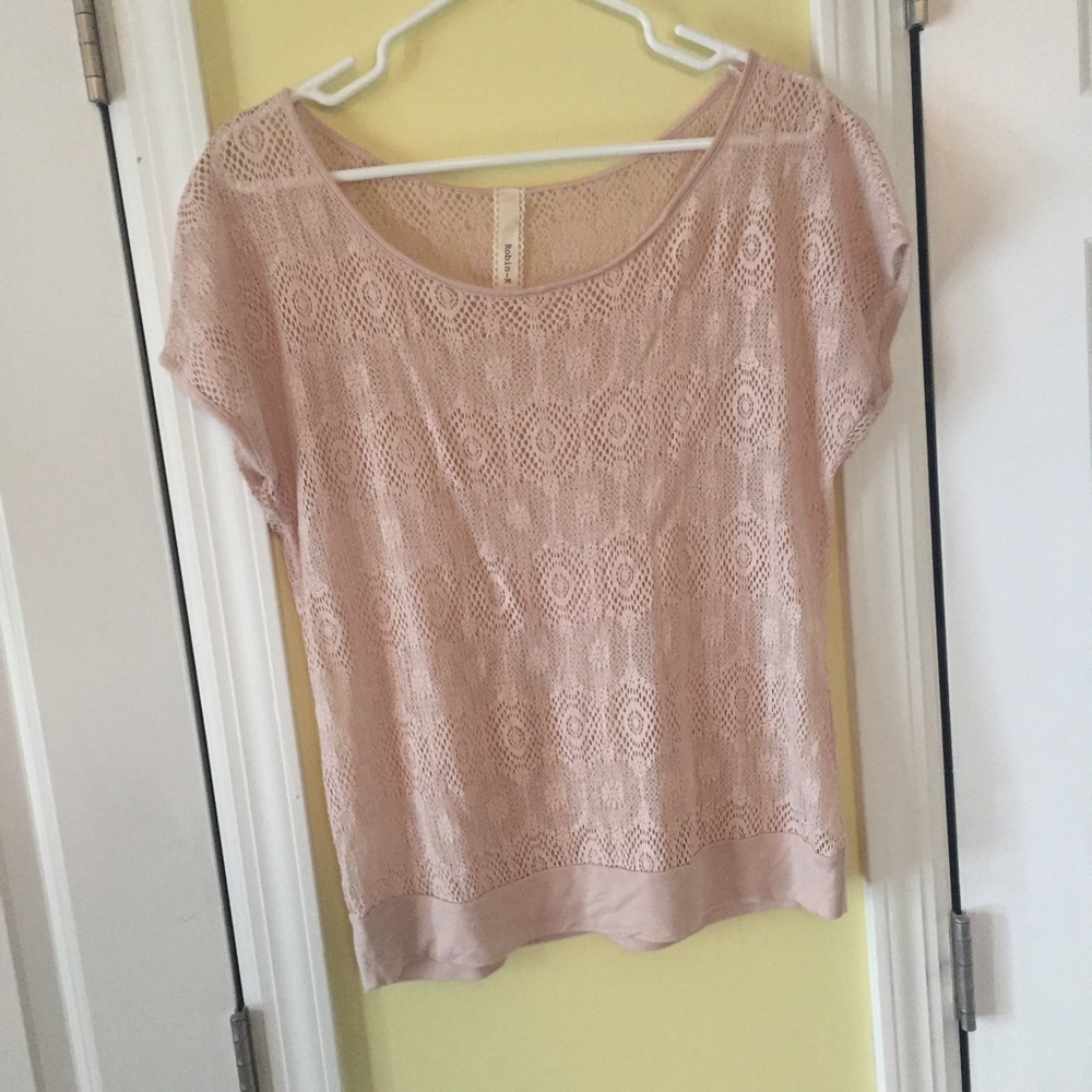 Lace Top