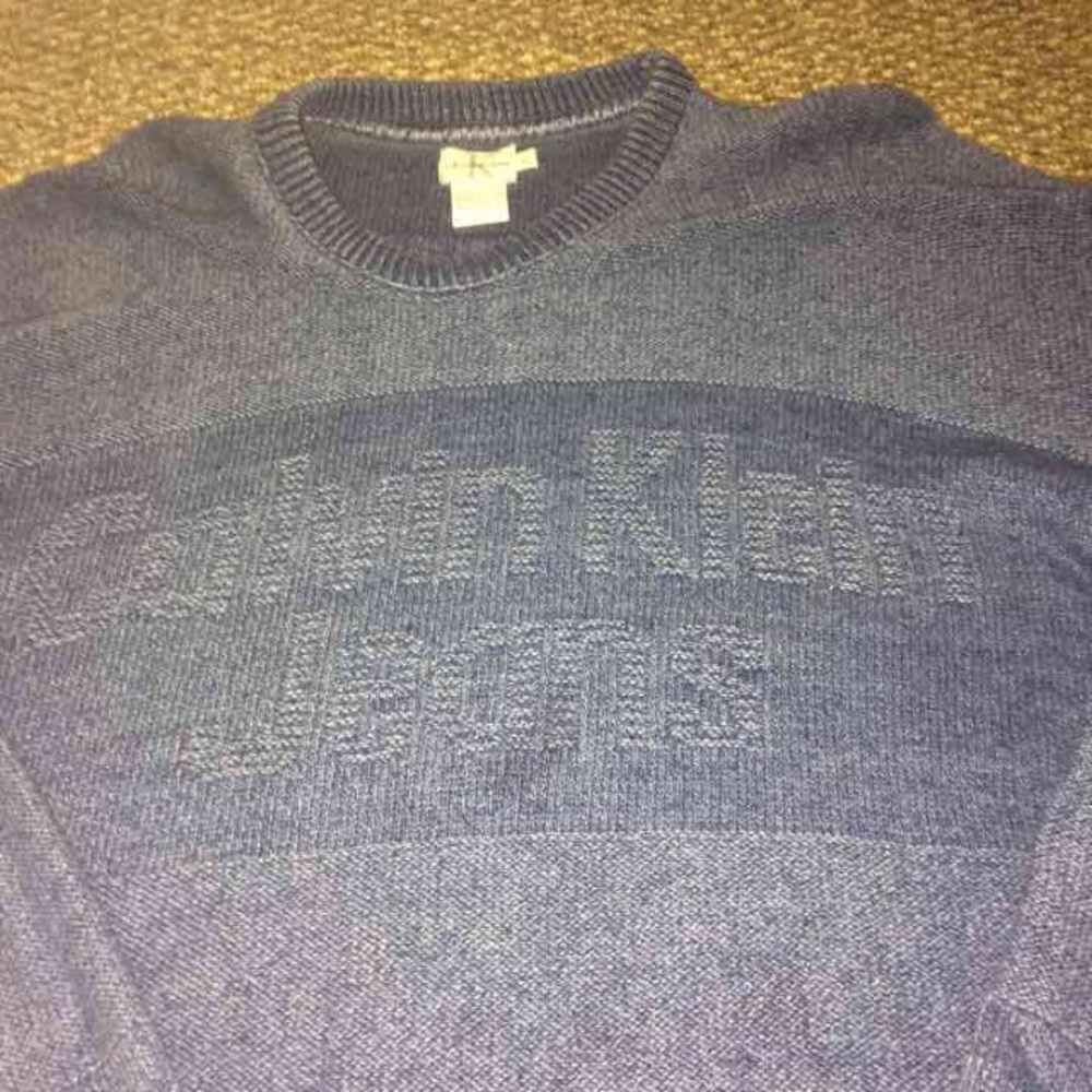 Calvin Klein sweater
