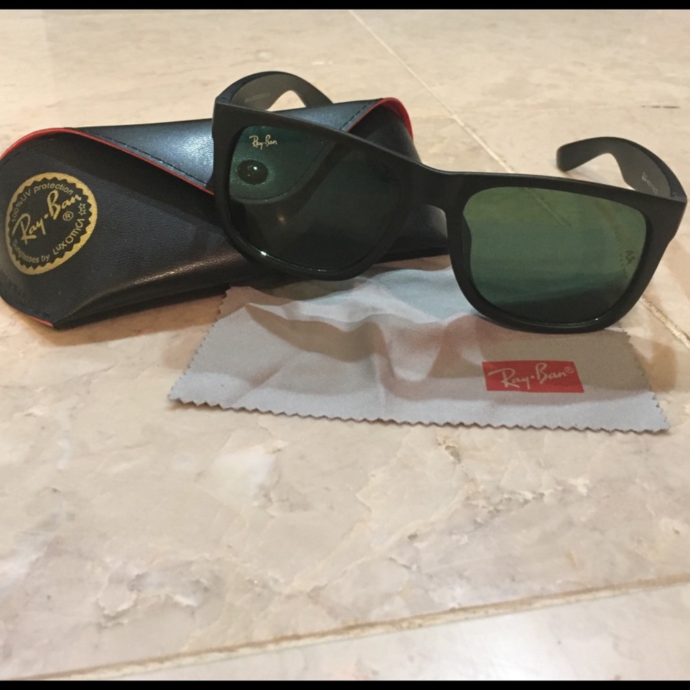 Ray Ban sunglasses