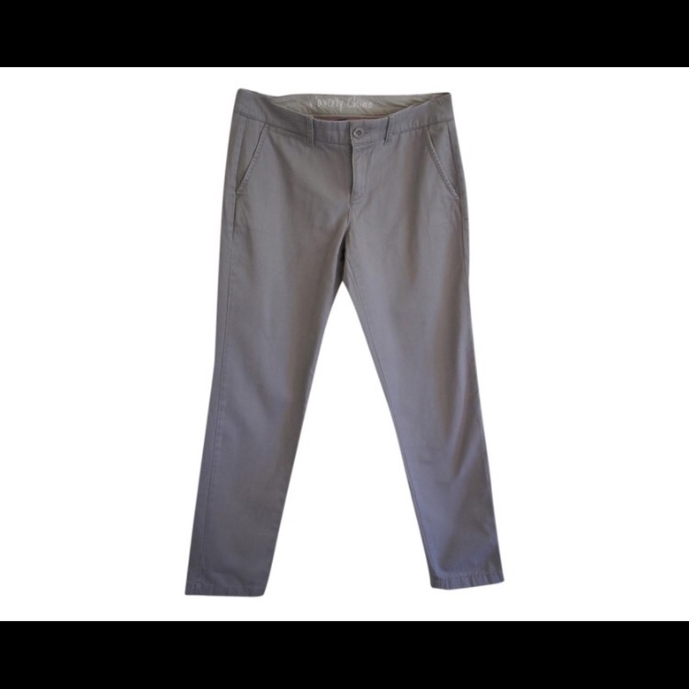 Jcrew waverly chino